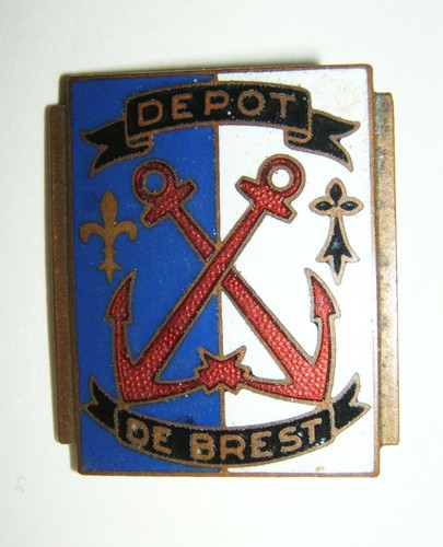 Insigne depot brest augis - brest,