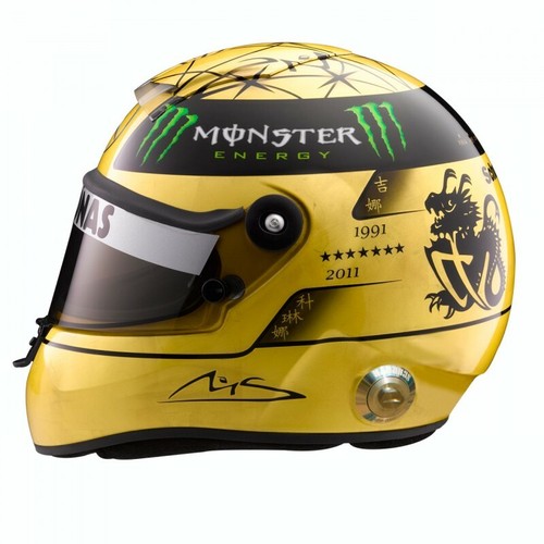 Mercedes michael schumacher - mercedes,