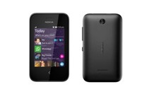 Nokia Asha 230 en Noir