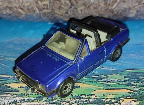 Matchbox ford escort - matchbox,