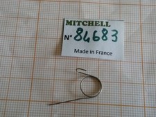 Ressort cliquet moulinet - ressort,