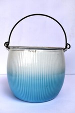 Vintage Vaisselle Émaillée