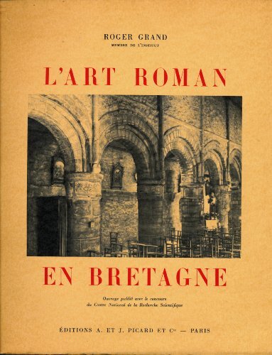 Art roman bretagne - roman,