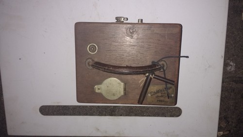 Constateur chronomètre