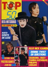 Magazine TOP 50 n° 56, RITA