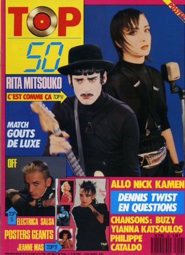 Magazine top 56 - magazine,