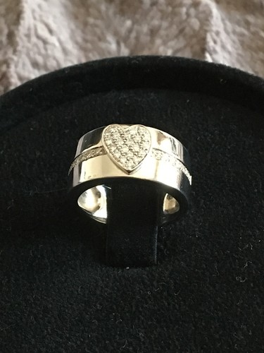 Bague mauboussin blanc et - bague,
