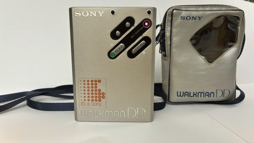 Walkman sony argent - walkman,