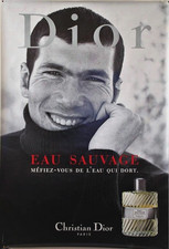 DIOR - AFFICHE originale