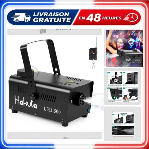 Hakuta machine fumée avec - hakuta,