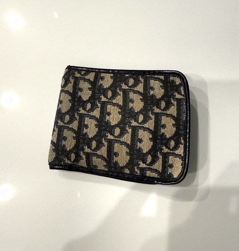 Dior oblique jacquard canvas - dior,