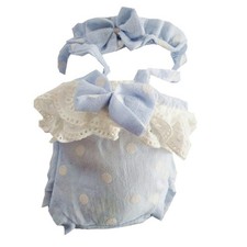 Mignon Barboteuses Bowknot