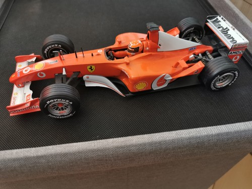 Schumacher 2002 ferrari - schumacher,