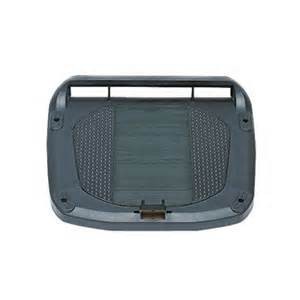 Platine support top case - support,