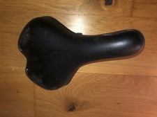 Selle de velo vintage San