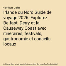 Irlande du Nord Guide de
