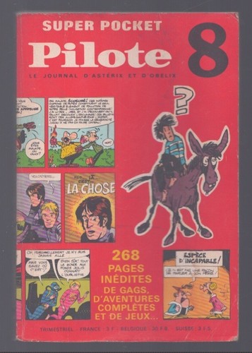Super pocket pilote - pilote,