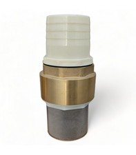 Clapet anti retour en laiton