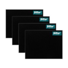 4x filtre hotte aspirante 2 en
