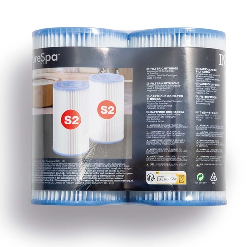Filtre pompe pure - de, spa