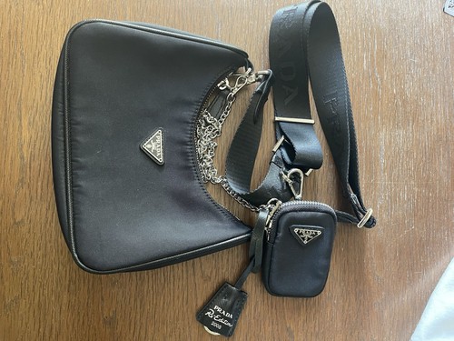 Sac prada multi pochette - sac, multi-pochette