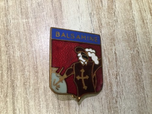 Insigne marine balsamine - insigne,