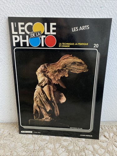 Ancien magazine école de - l’école,