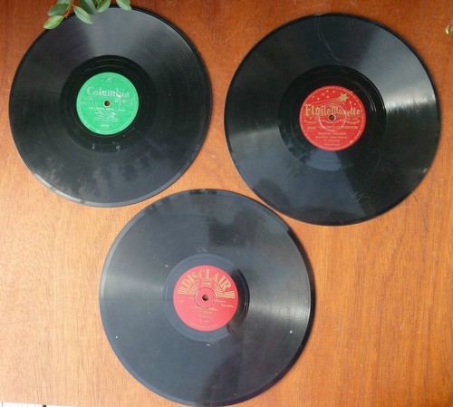 Lot anciens vinyles - vinyles, 45