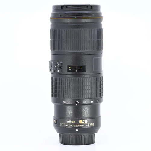 Nikon nikkor 200mm f 4 - 70-200mm, f/4