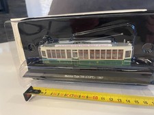 Atlas HO 1/87- tramway motrice type 500 CGPT 1907 ligne 44 St cloud