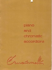 CRUCIANELLI ACCORDION 1970's