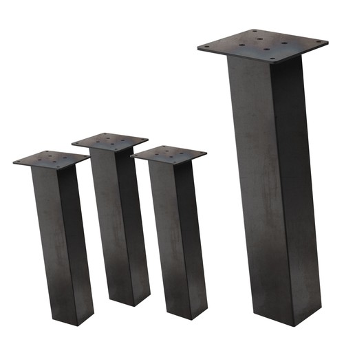 Lot pieds table h42 cm - lot,