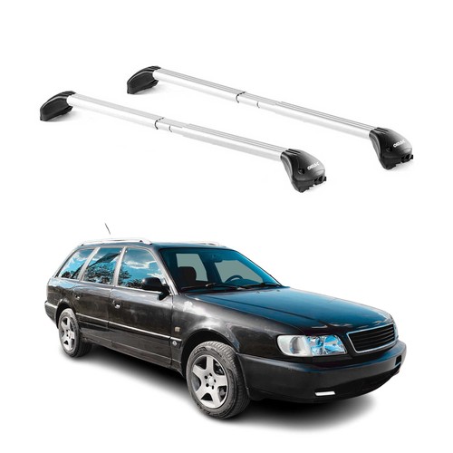 Barres toit pour audi - barres,