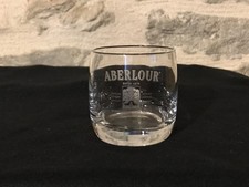 Verre publicitaire à whisky