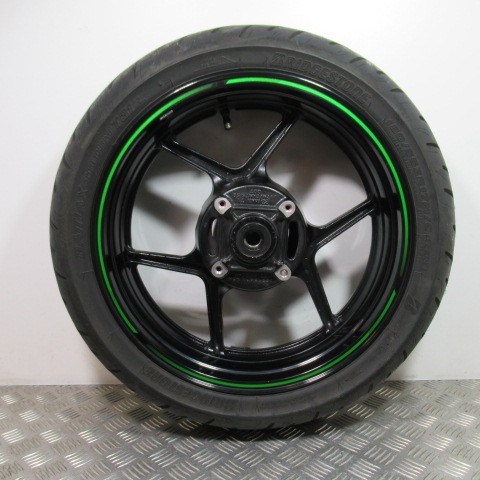 Roue arrière kawasaki - roue, z800