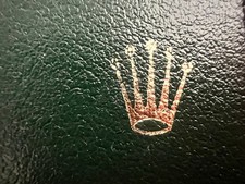 ROLEX Porte-Cartes De Garantie