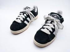 Adidas Baskets Hommes Chaussure à Lacets Basse Noir Gr. 44 2/3 Eu Art. 35675-98