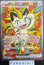 Carte pokemon miaouss 121 088 - pokemon,