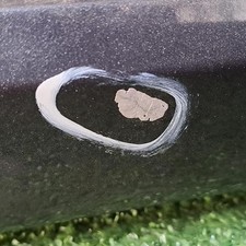 Aile avant gauche PEUGEOT 607 phase 2 HDI 00007840N8