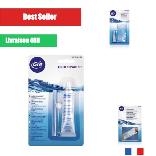 Kit réparation liner piscine