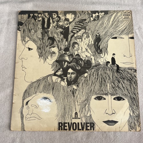 The beatles album vinyle - the,
