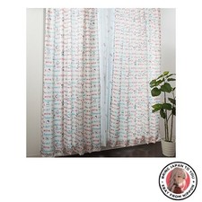 Lot de 2 rideaux isolants