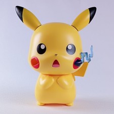 Figurine mascotte Pikachu