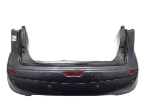 Pare choc arriere nissan note - pare-choc,
