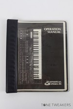 Sequential Circuits Prophet-5