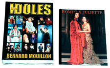 Livre "NOS IDOLES",  672