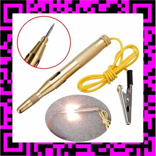 Testeur électrique lampe - testeur,