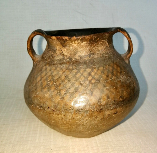 Vase neolithique tibetain - vase,