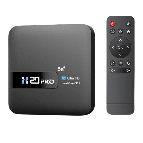 Smart box boitier h20pro - boitier,