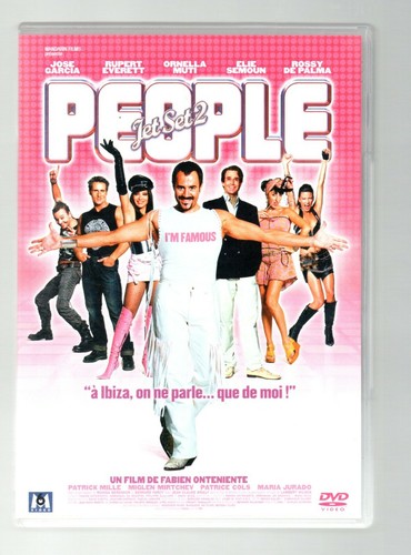 Dvd people jet set - -,